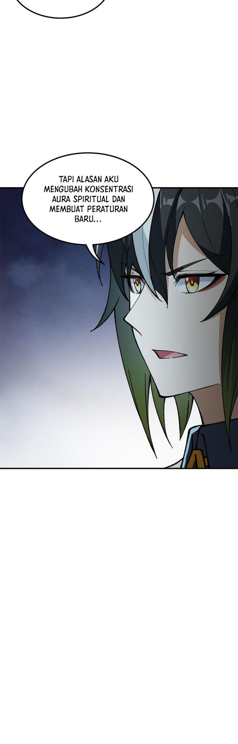 The Heavenly Path Is Not Stupid Chapter 33 Gambar 25