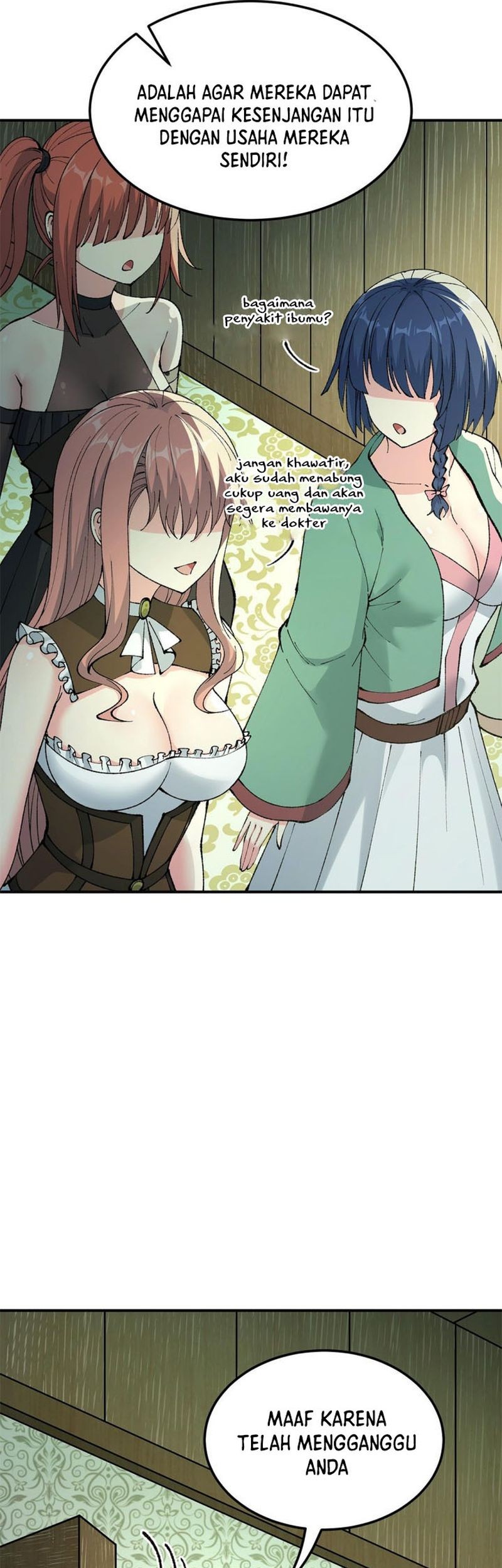 The Heavenly Path Is Not Stupid Chapter 33 Gambar 27