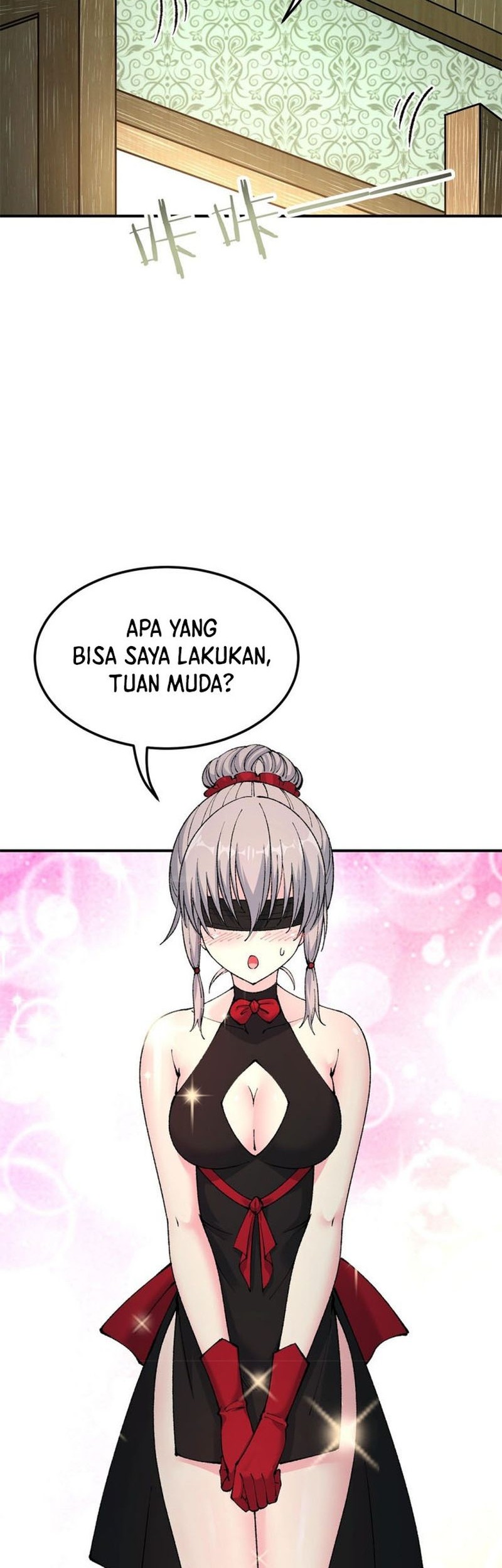 The Heavenly Path Is Not Stupid Chapter 33 Gambar 28