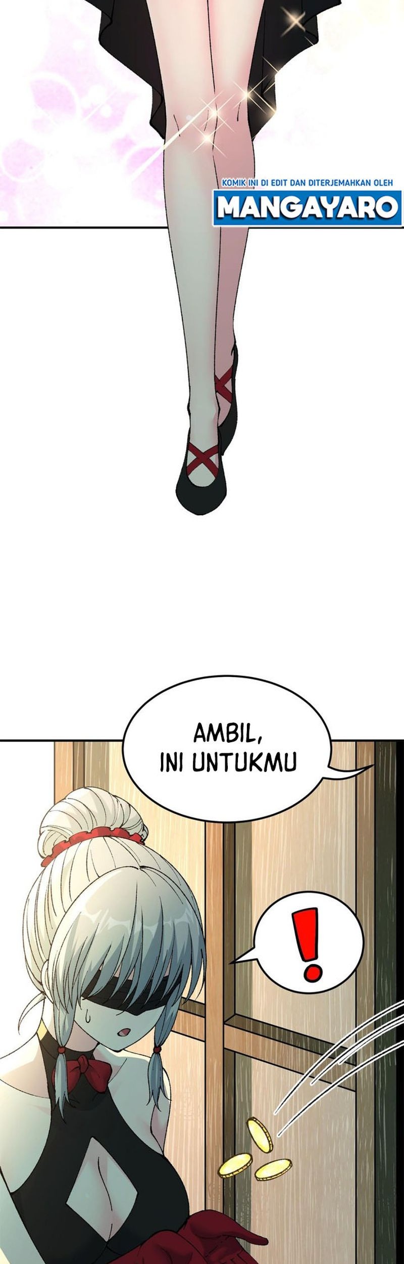 The Heavenly Path Is Not Stupid Chapter 33 Gambar 29