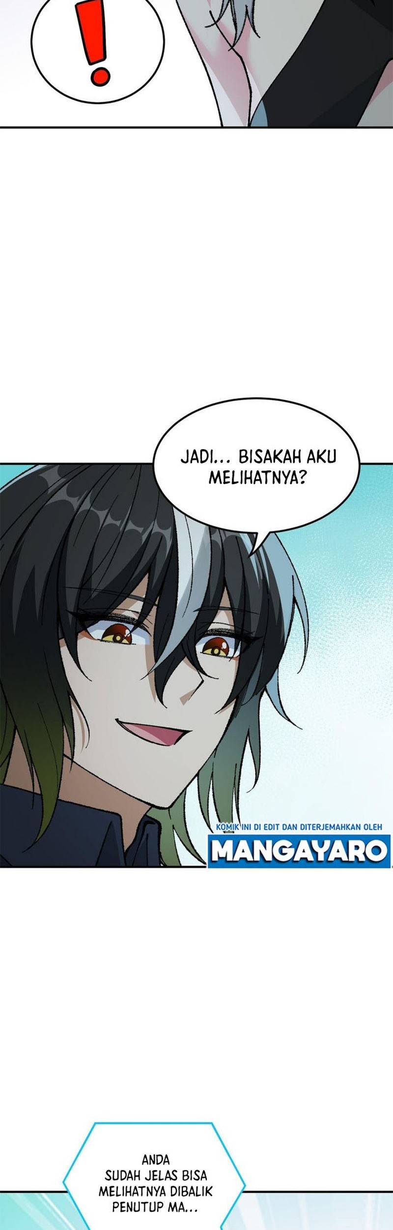 The Heavenly Path Is Not Stupid Chapter 33 Gambar 34