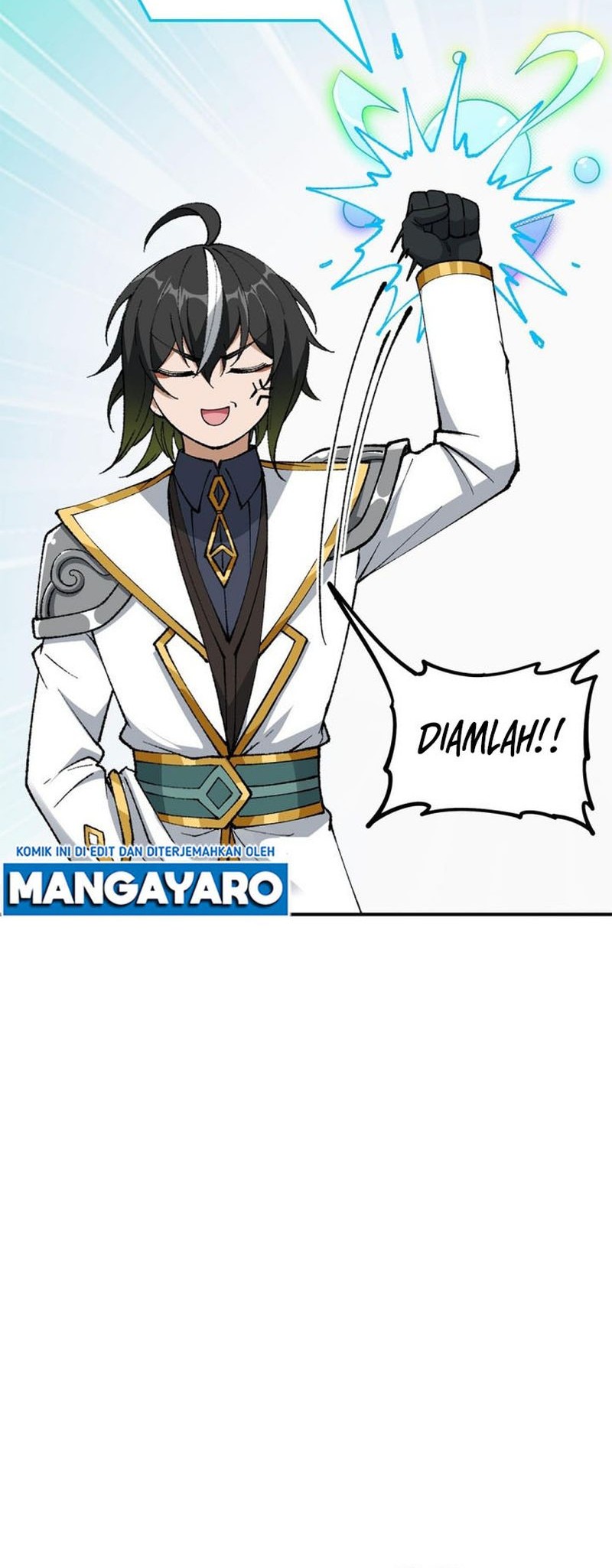 The Heavenly Path Is Not Stupid Chapter 33 Gambar 35