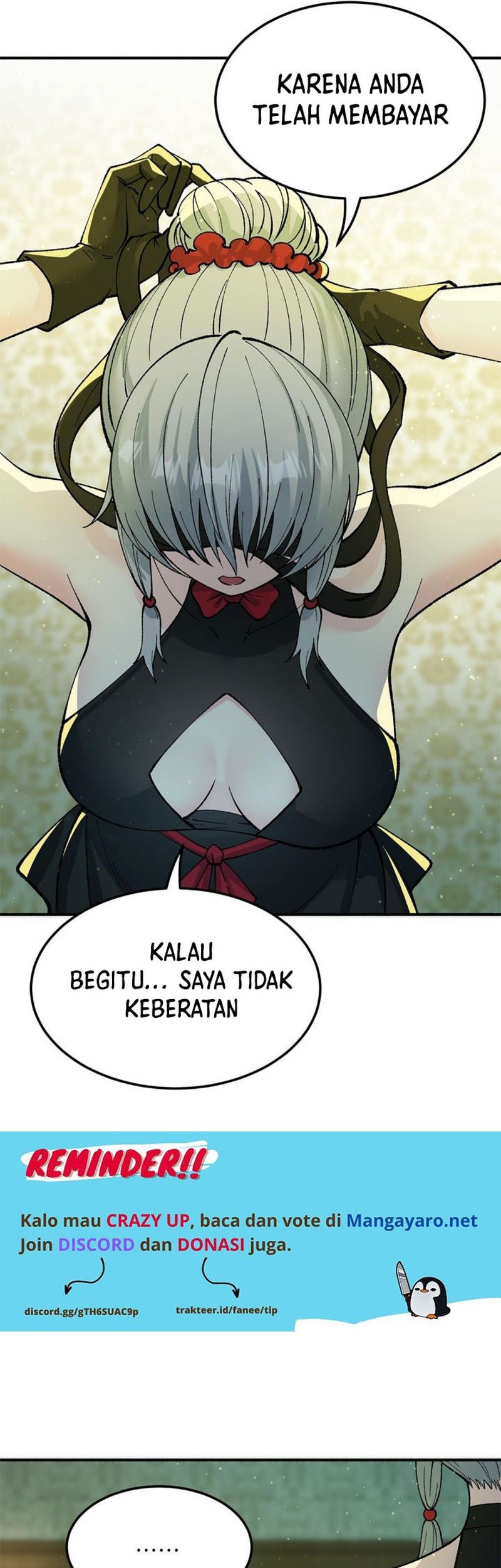 The Heavenly Path Is Not Stupid Chapter 33 Gambar 36