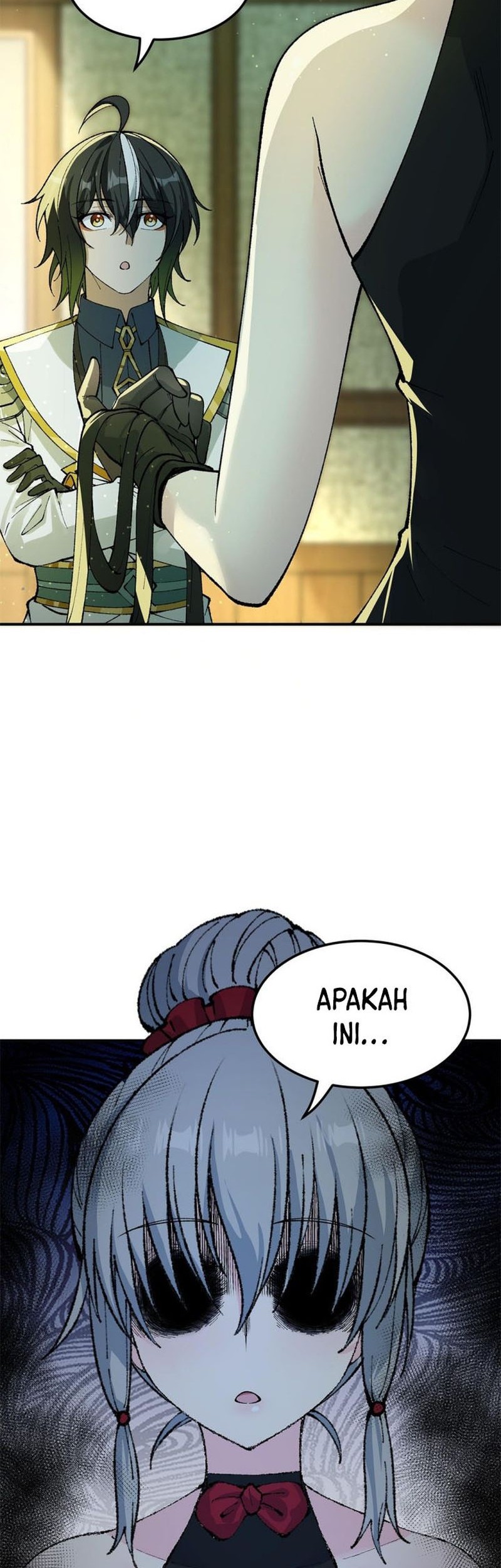 The Heavenly Path Is Not Stupid Chapter 33 Gambar 37