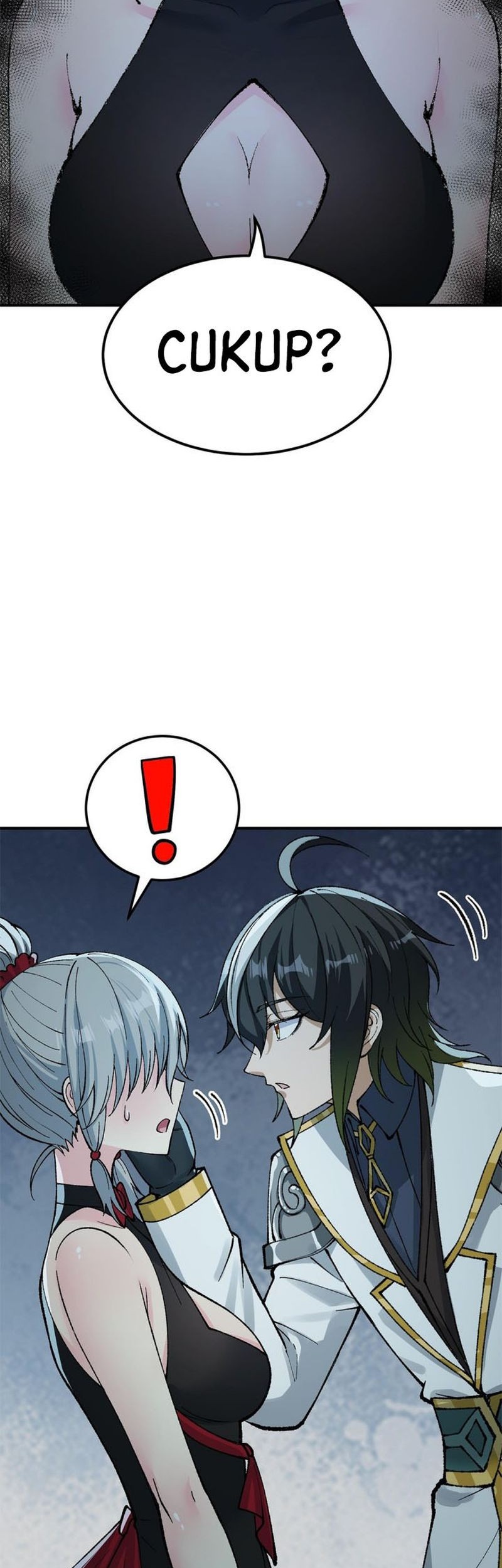 The Heavenly Path Is Not Stupid Chapter 33 Gambar 38