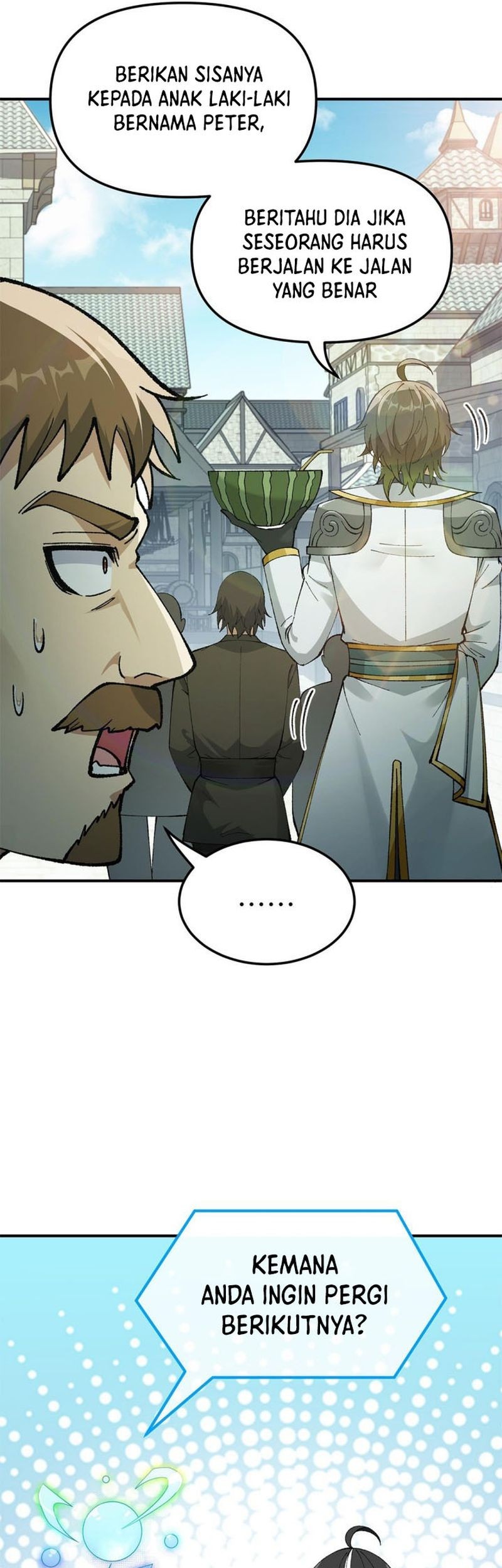 The Heavenly Path Is Not Stupid Chapter 32 Gambar 50