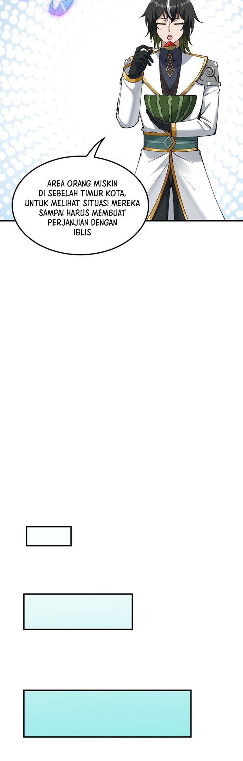 The Heavenly Path Is Not Stupid Chapter 32 Gambar 51