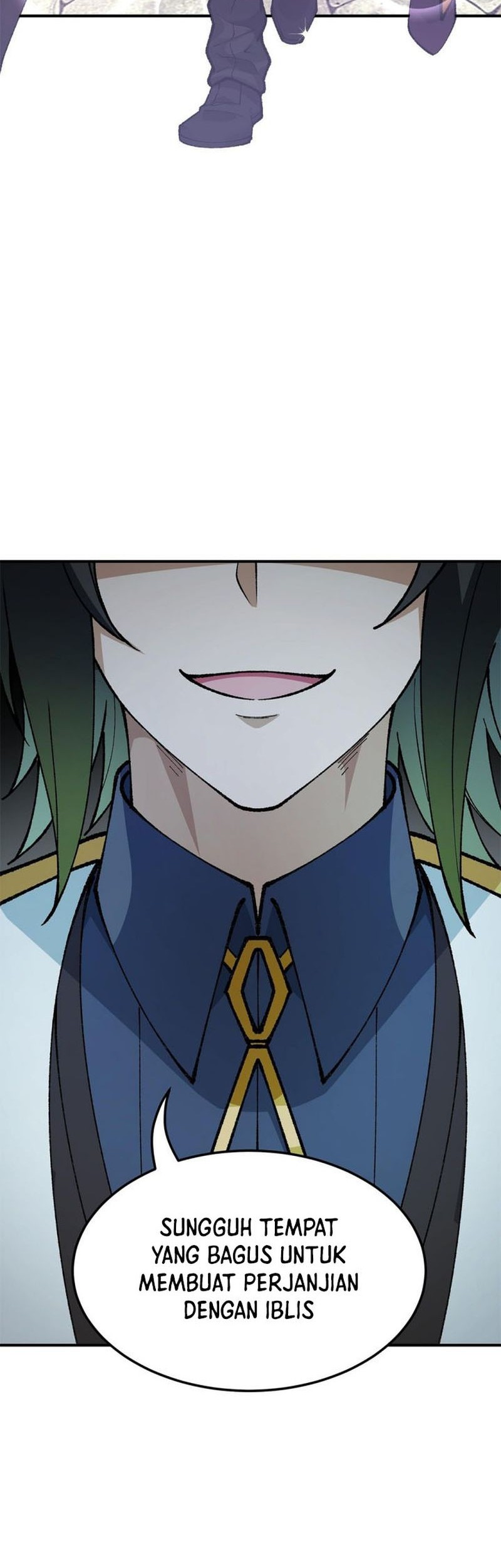 The Heavenly Path Is Not Stupid Chapter 32 Gambar 56