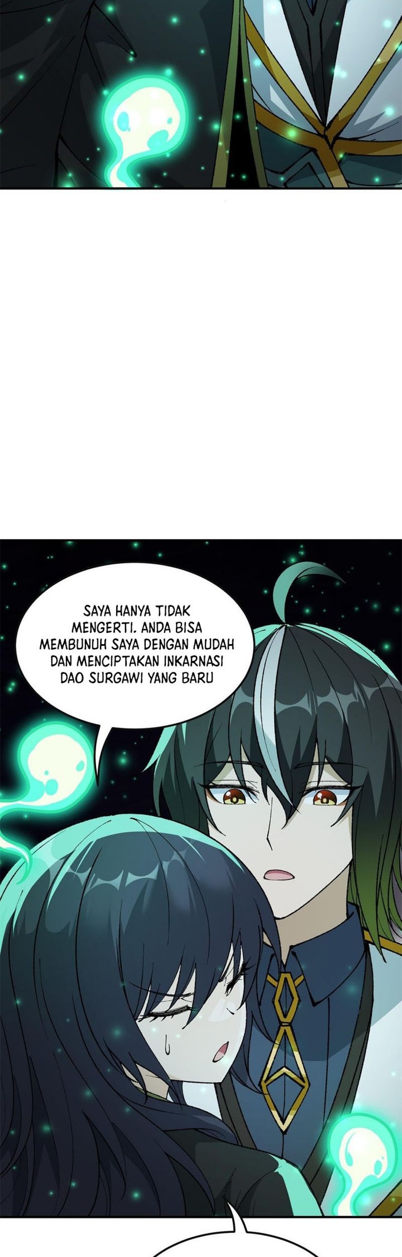 The Heavenly Path Is Not Stupid Chapter 32 Gambar 5
