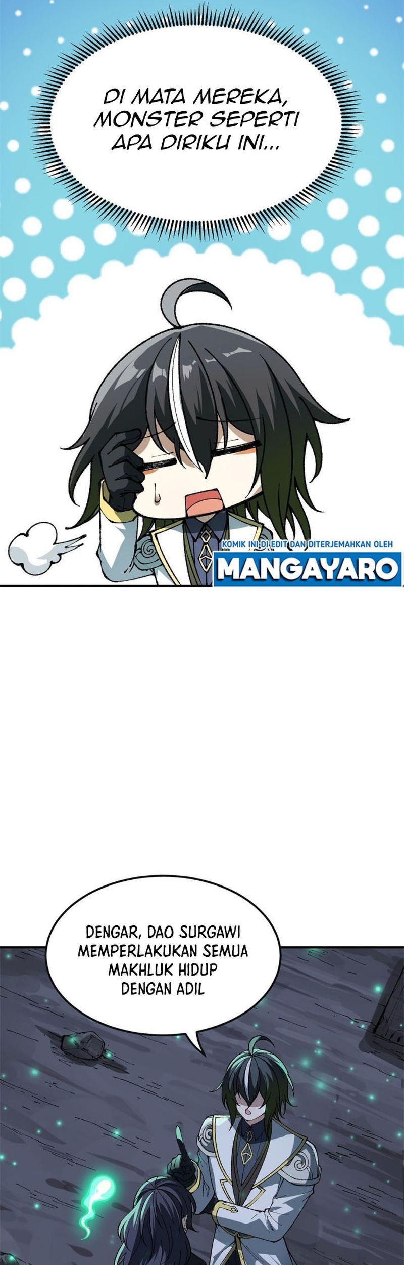 The Heavenly Path Is Not Stupid Chapter 32 Gambar 7