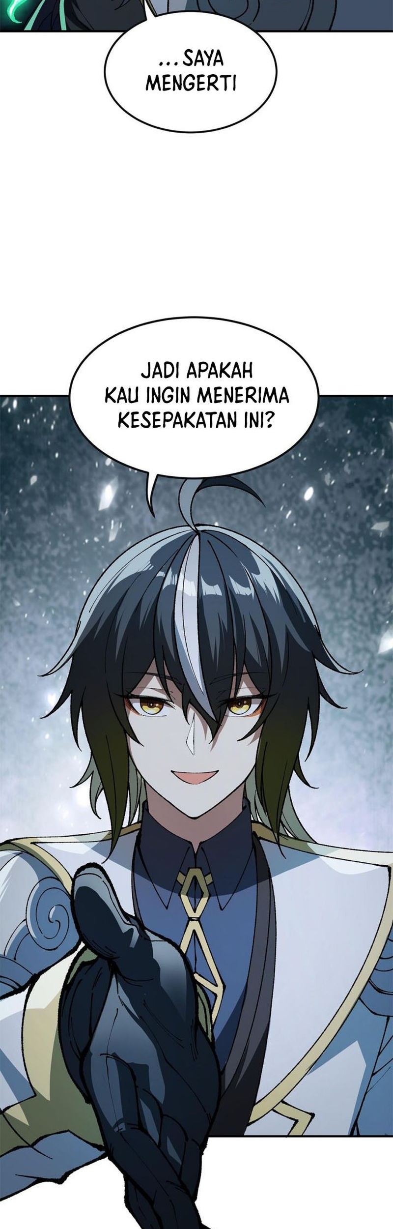 The Heavenly Path Is Not Stupid Chapter 32 Gambar 9