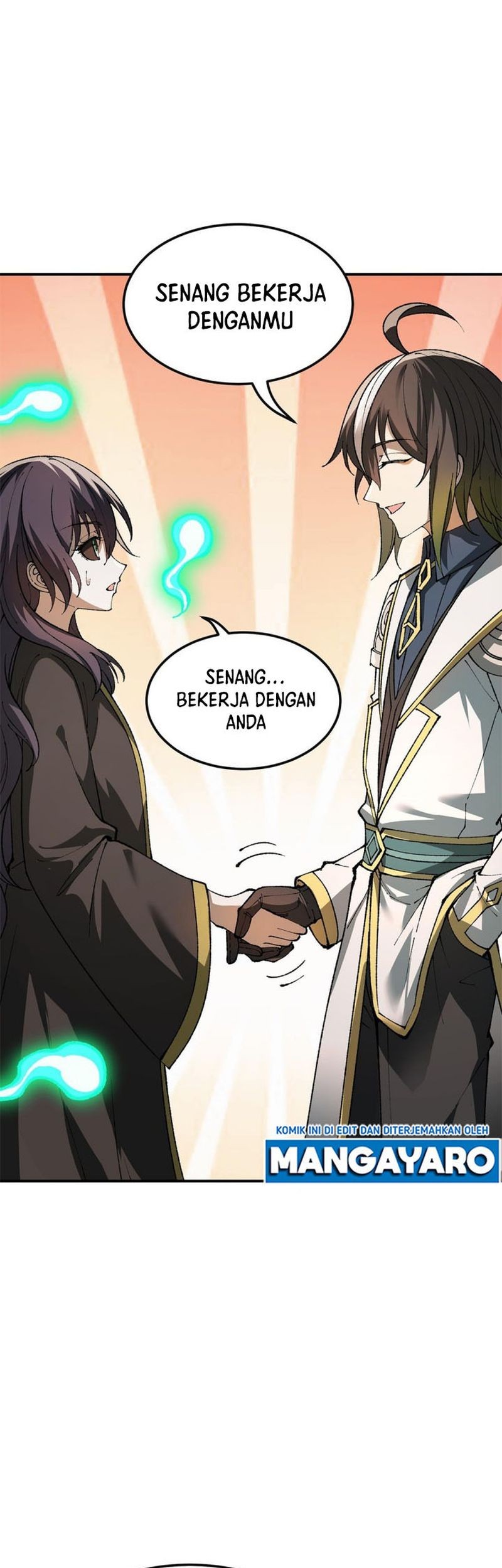 The Heavenly Path Is Not Stupid Chapter 32 Gambar 12