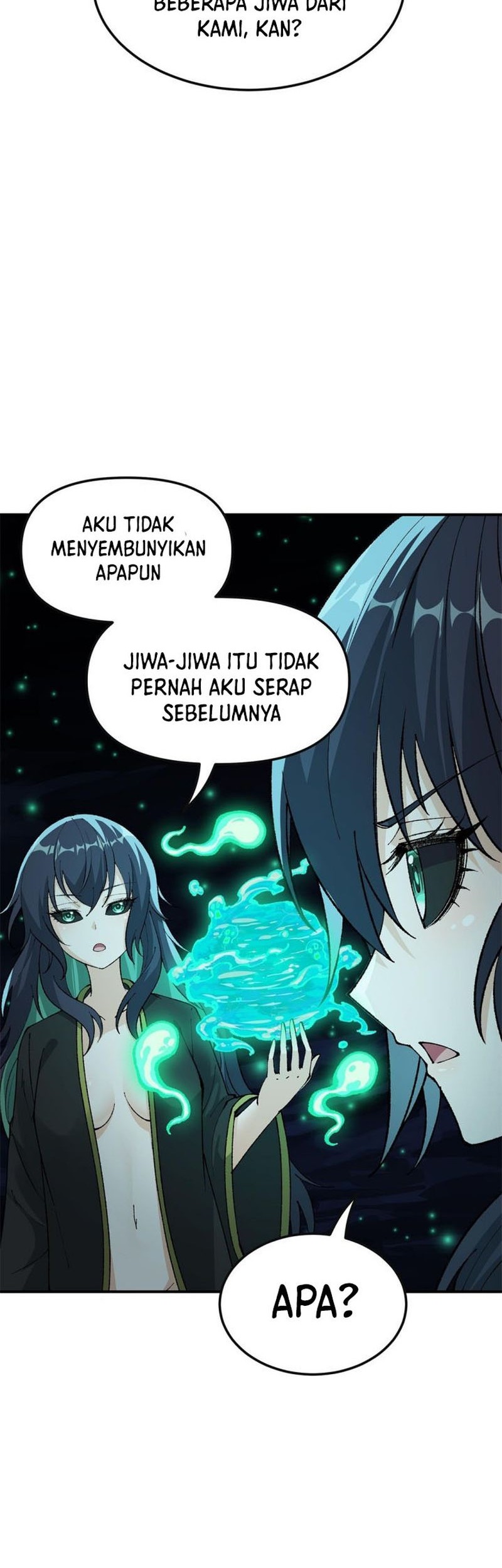 The Heavenly Path Is Not Stupid Chapter 32 Gambar 20