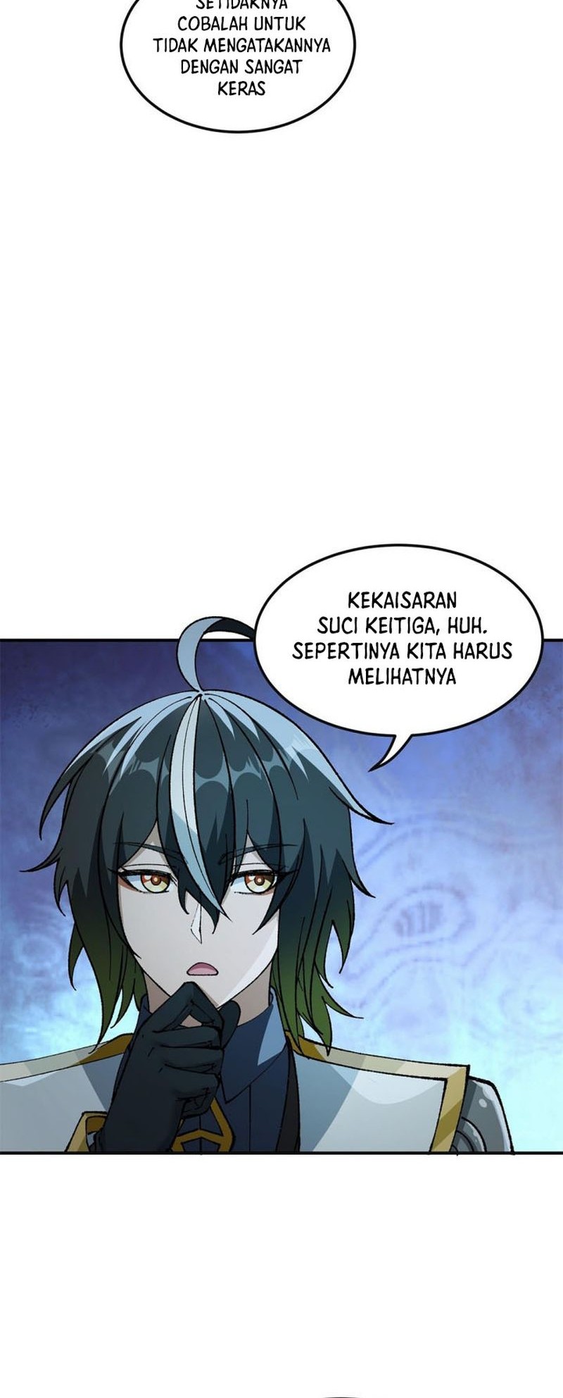 The Heavenly Path Is Not Stupid Chapter 32 Gambar 25