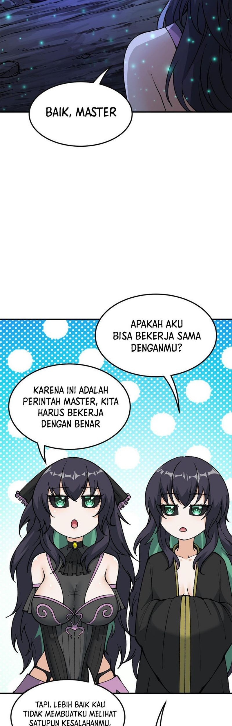 The Heavenly Path Is Not Stupid Chapter 32 Gambar 33