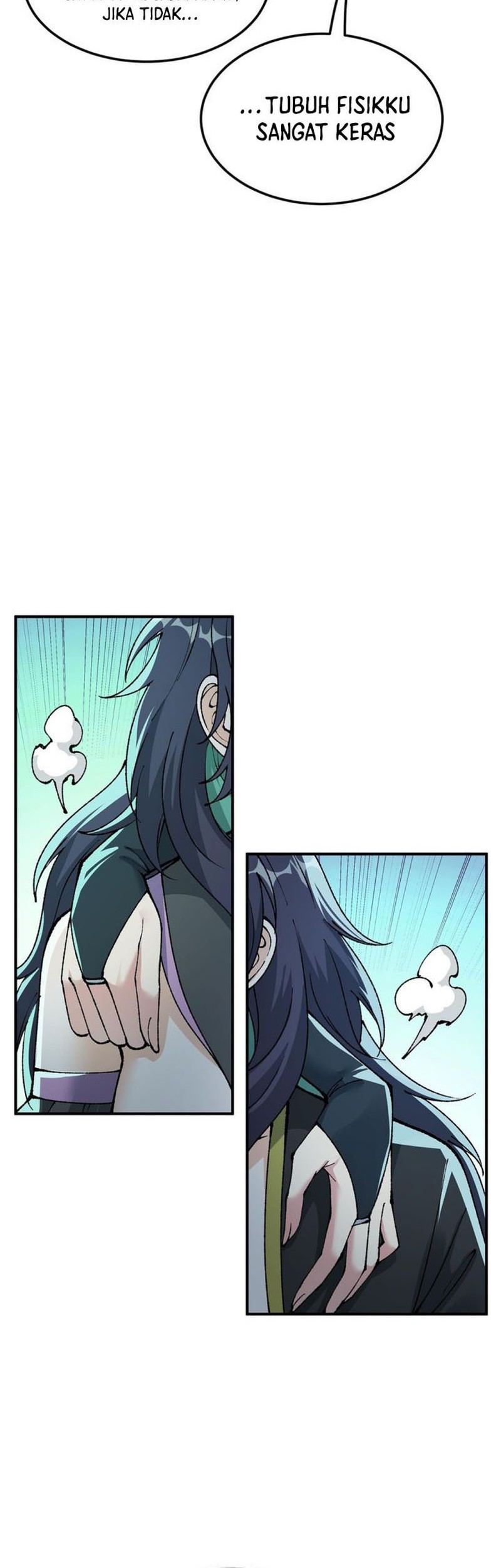 The Heavenly Path Is Not Stupid Chapter 32 Gambar 34