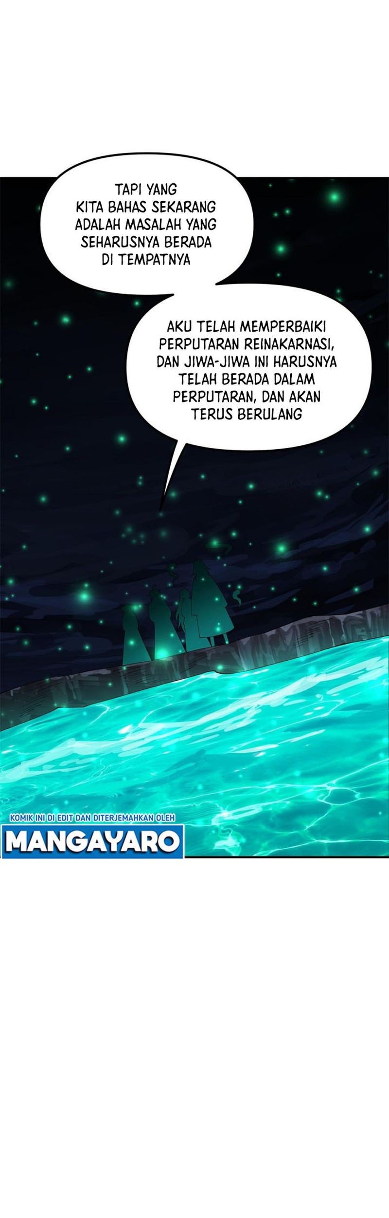 The Heavenly Path Is Not Stupid Chapter 31 Gambar 50