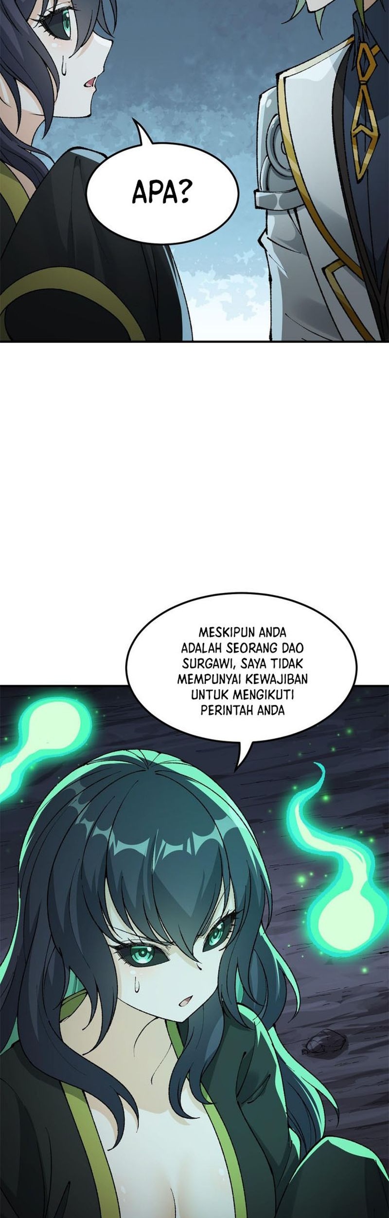 The Heavenly Path Is Not Stupid Chapter 31 Gambar 52