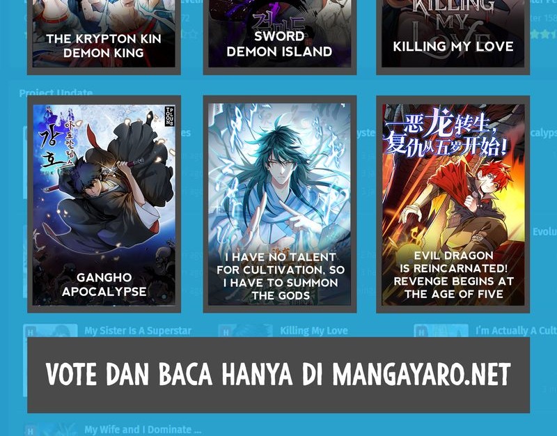 The Heavenly Path Is Not Stupid Chapter 31 Gambar 57