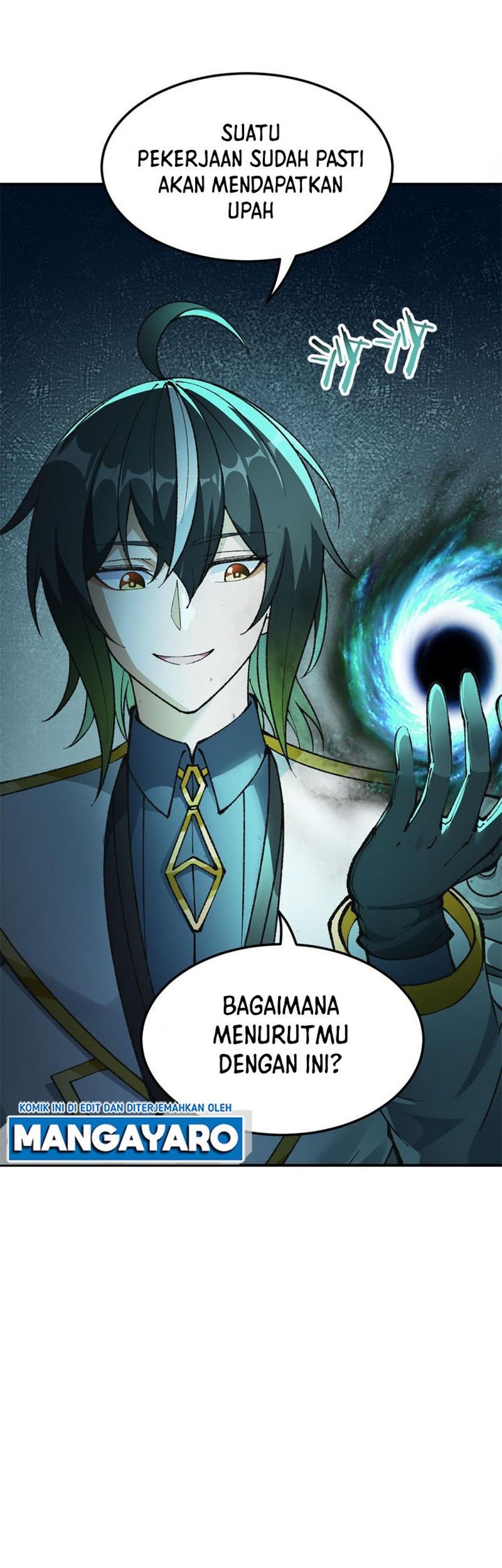 The Heavenly Path Is Not Stupid Chapter 31 Gambar 54