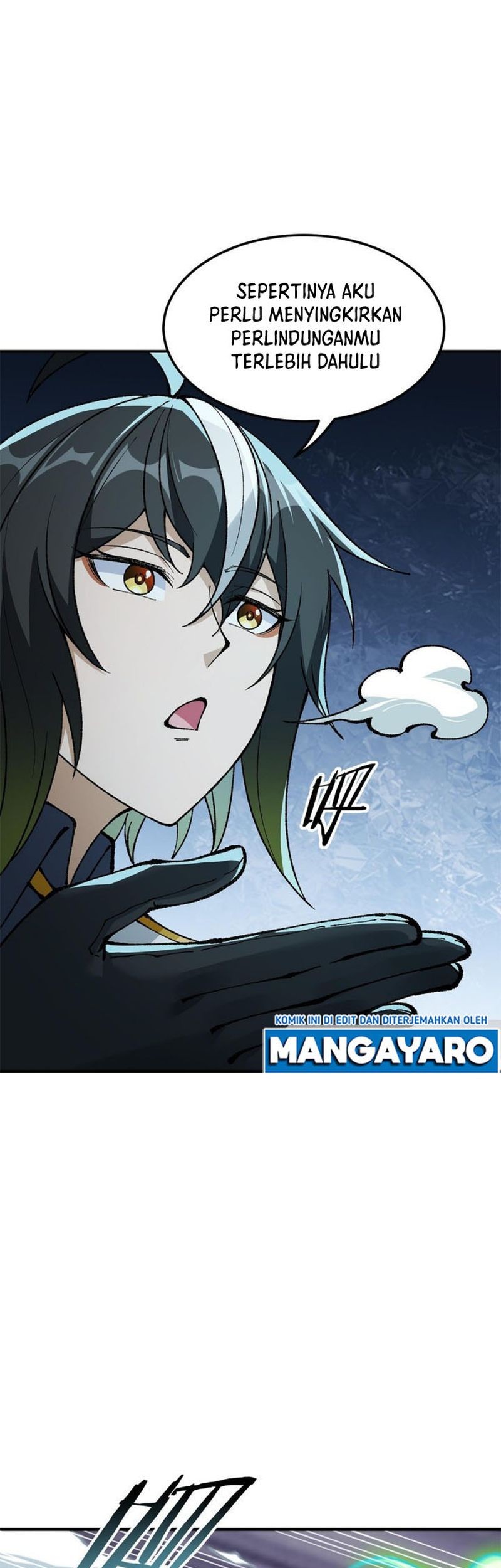 The Heavenly Path Is Not Stupid Chapter 31 Gambar 34