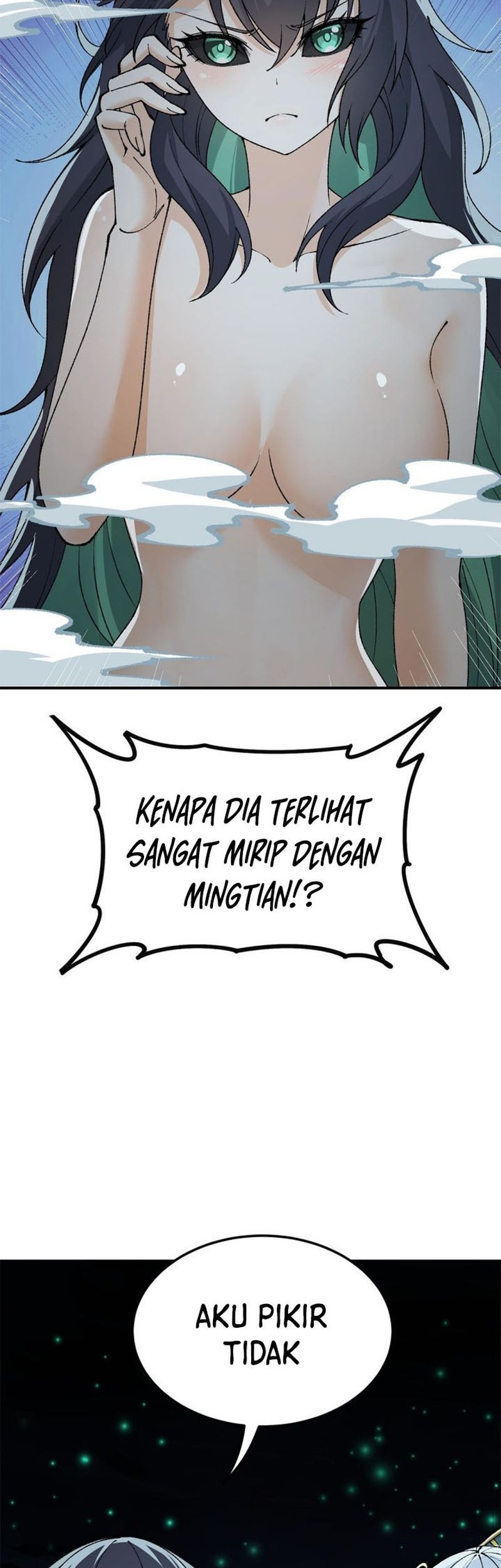 The Heavenly Path Is Not Stupid Chapter 31 Gambar 40