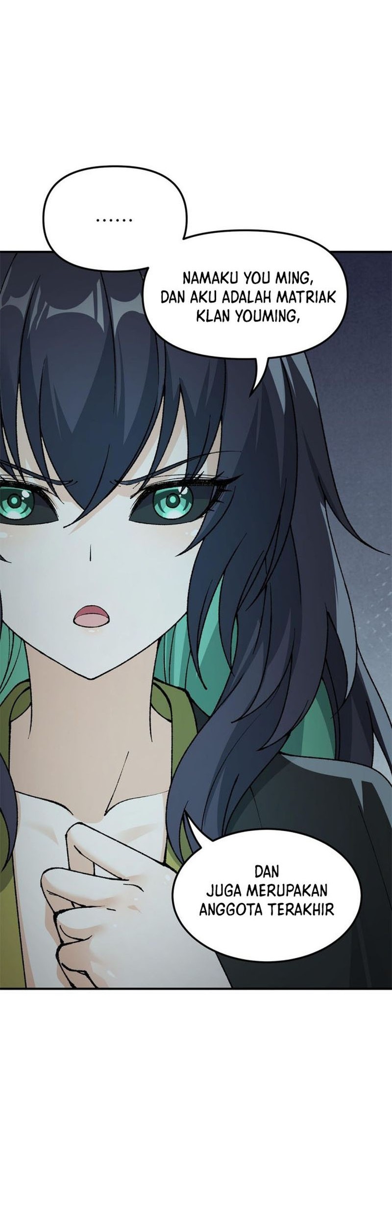 The Heavenly Path Is Not Stupid Chapter 31 Gambar 45