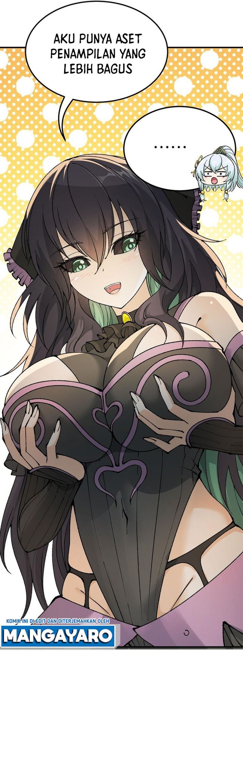 The Heavenly Path Is Not Stupid Chapter 31 Gambar 42