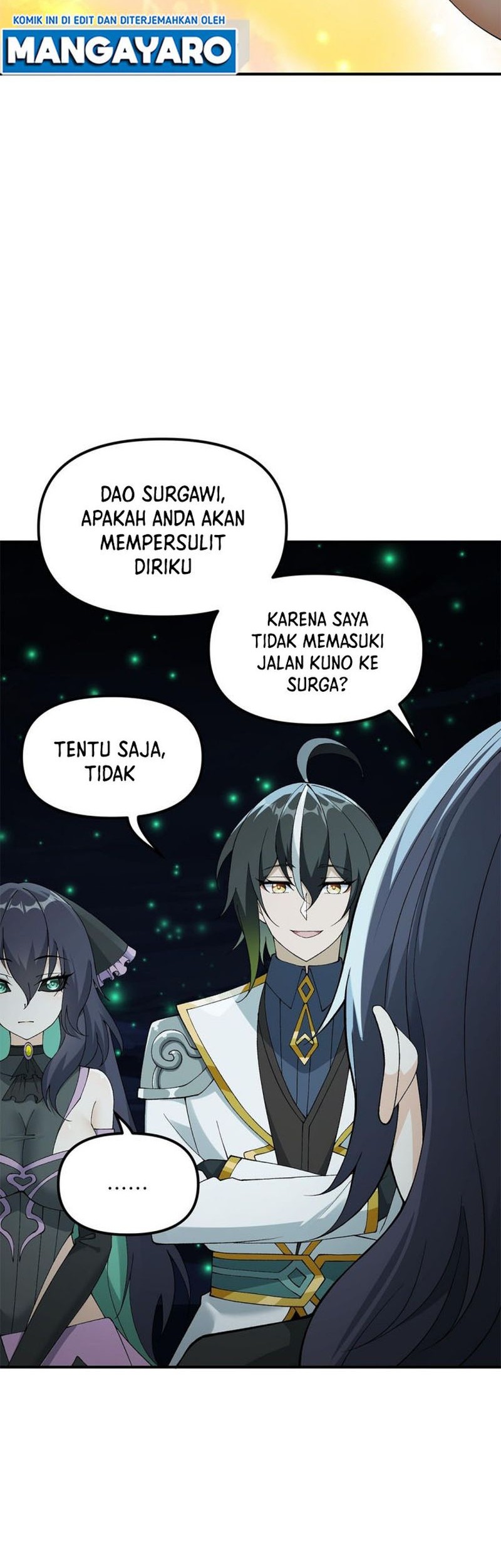 The Heavenly Path Is Not Stupid Chapter 31 Gambar 49