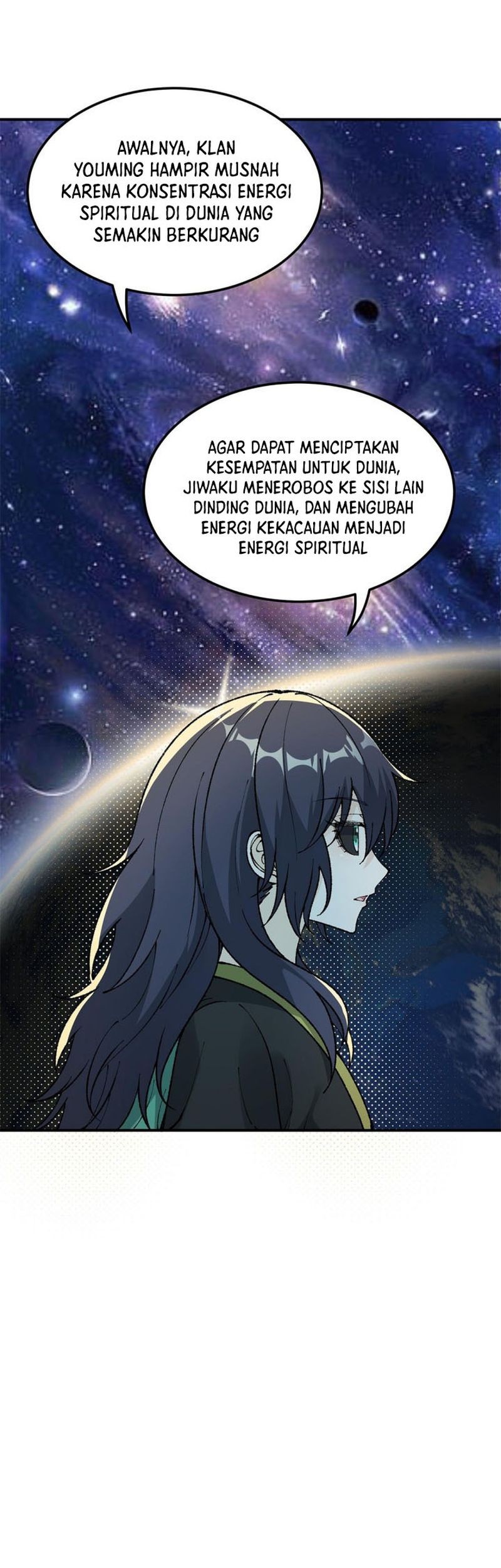 The Heavenly Path Is Not Stupid Chapter 31 Gambar 46