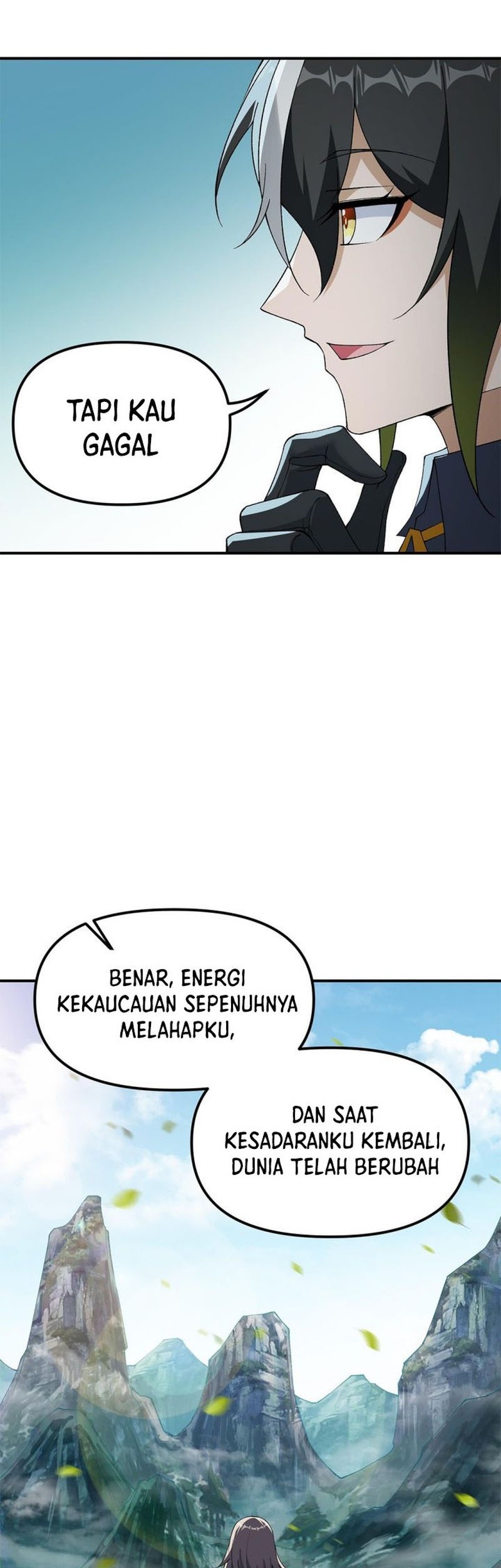 The Heavenly Path Is Not Stupid Chapter 31 Gambar 47