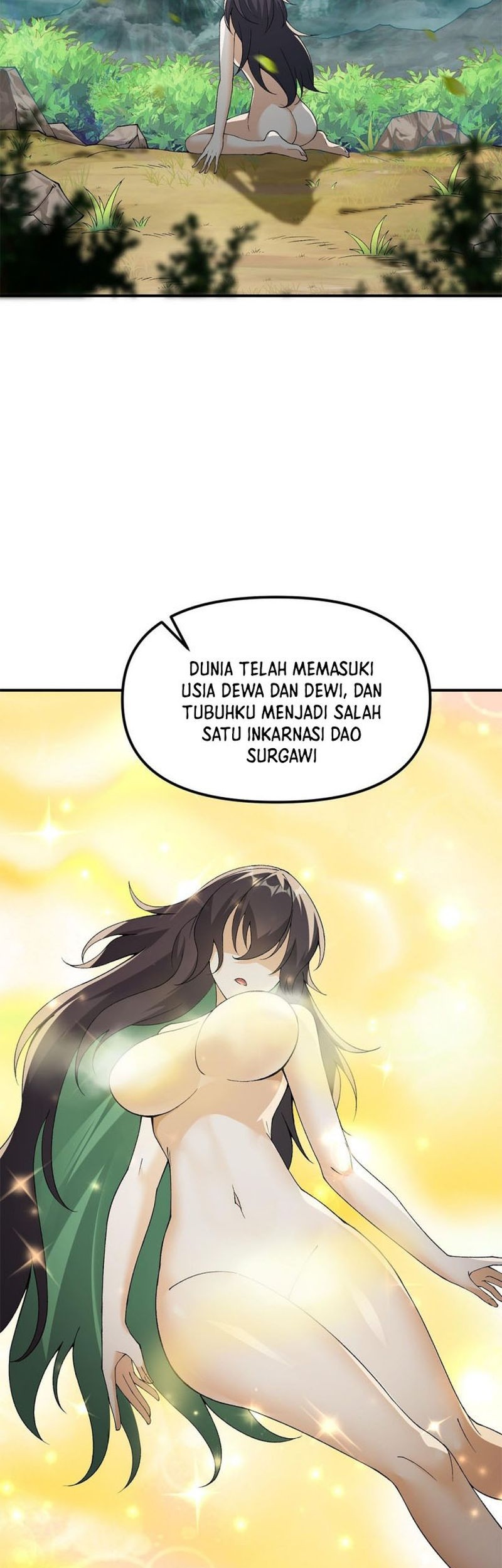 The Heavenly Path Is Not Stupid Chapter 31 Gambar 48