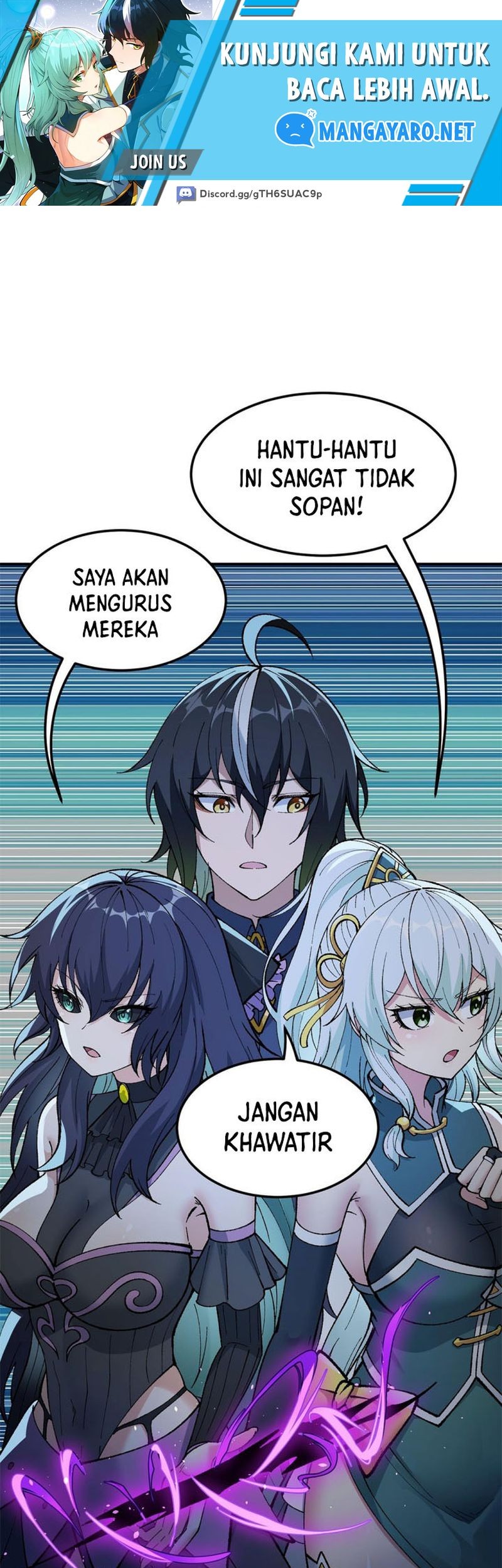 Manhua The Heavenly Path Is Not Stupid Chapter 31 gambar nomor 2