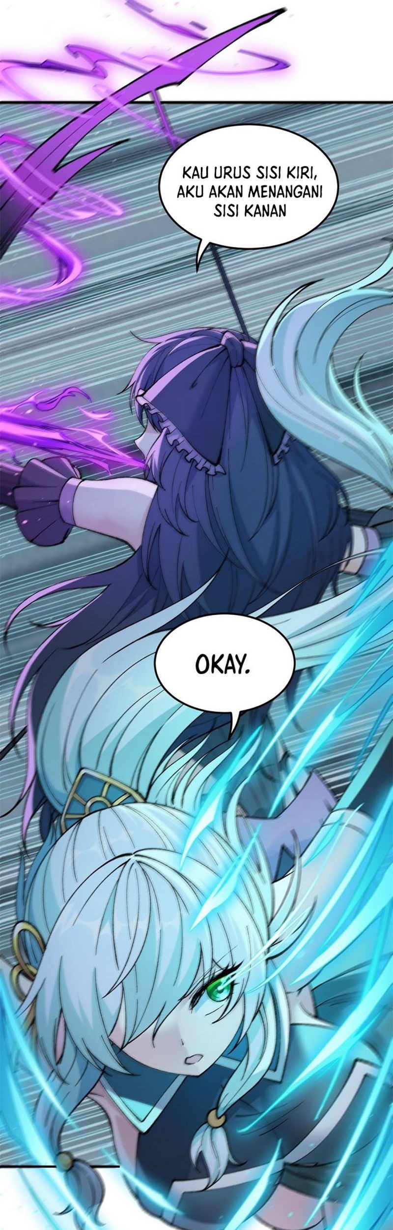 The Heavenly Path Is Not Stupid Chapter 31 Gambar 4