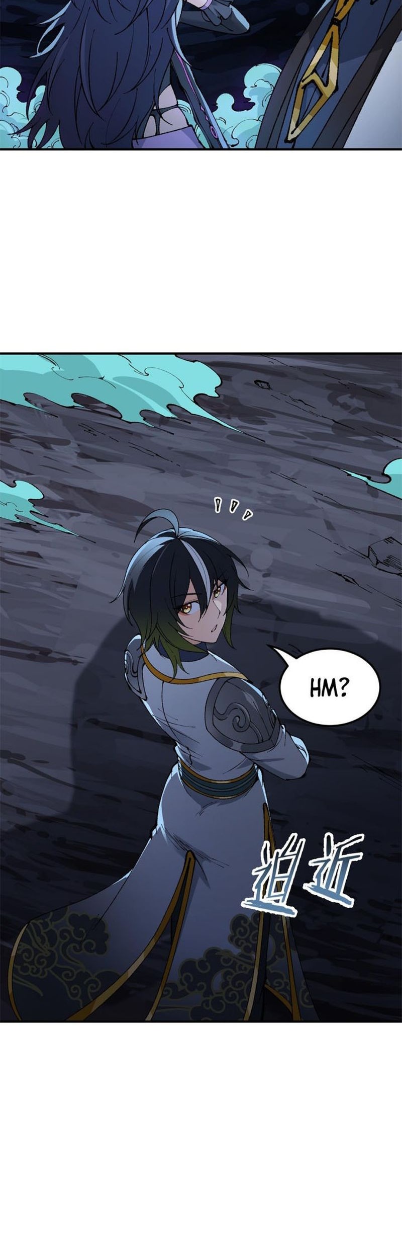 The Heavenly Path Is Not Stupid Chapter 31 Gambar 16