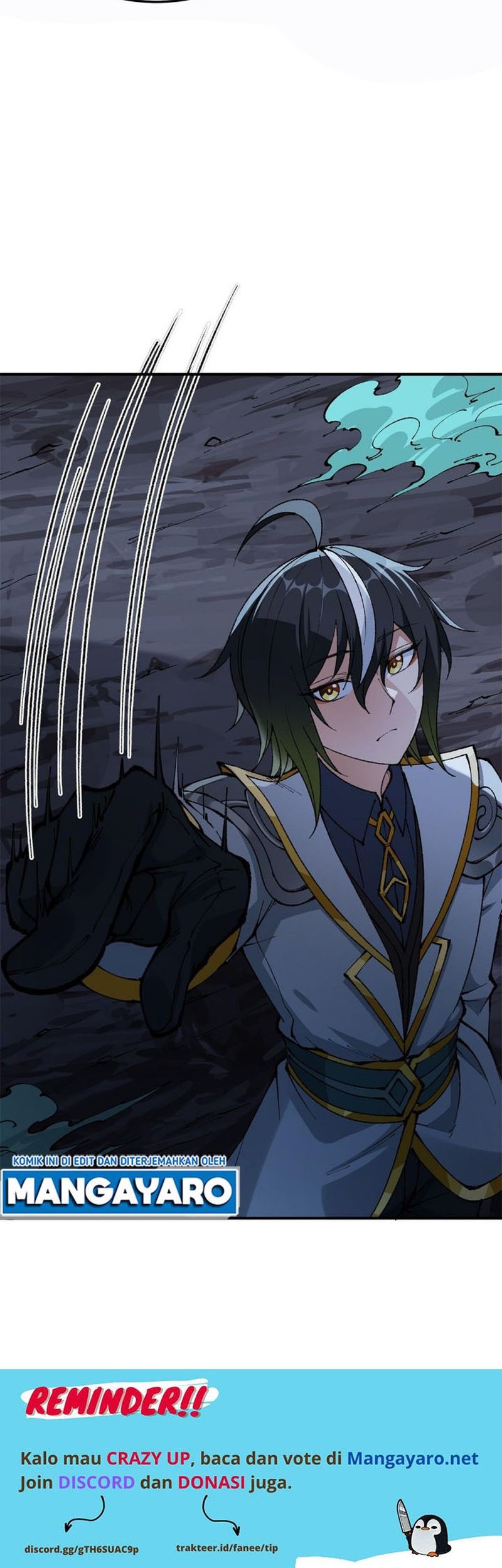 The Heavenly Path Is Not Stupid Chapter 31 Gambar 19