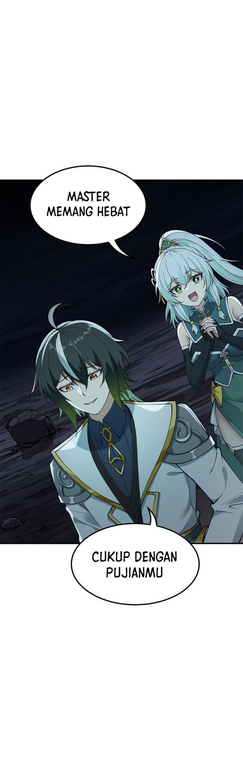 The Heavenly Path Is Not Stupid Chapter 31 Gambar 21