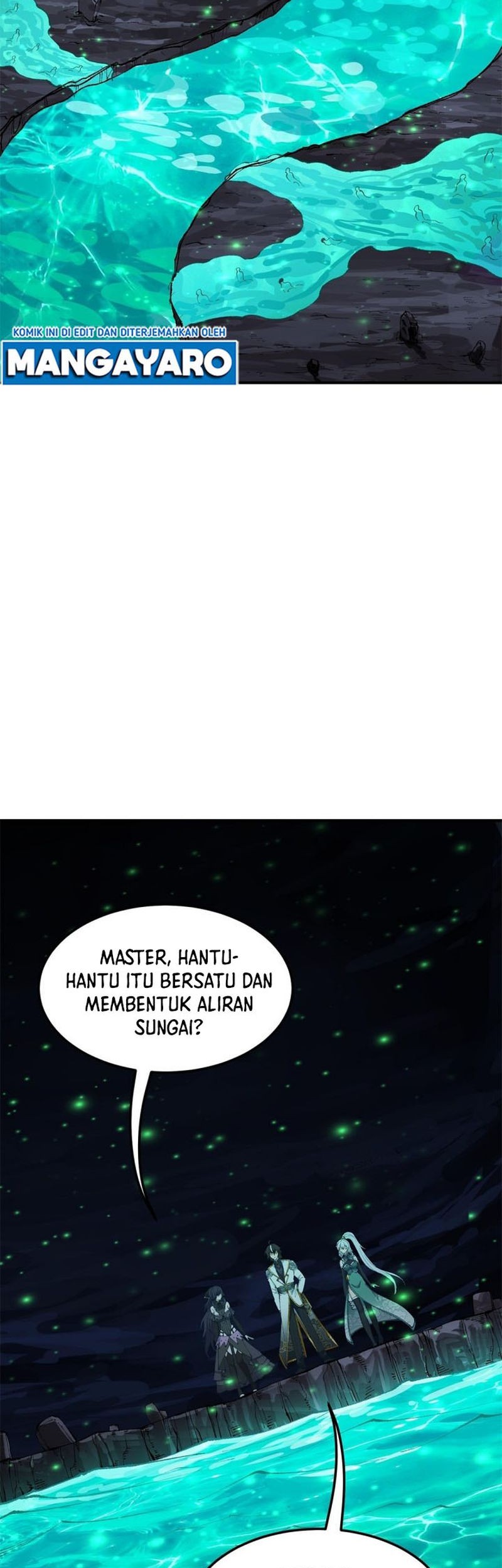 The Heavenly Path Is Not Stupid Chapter 31 Gambar 24