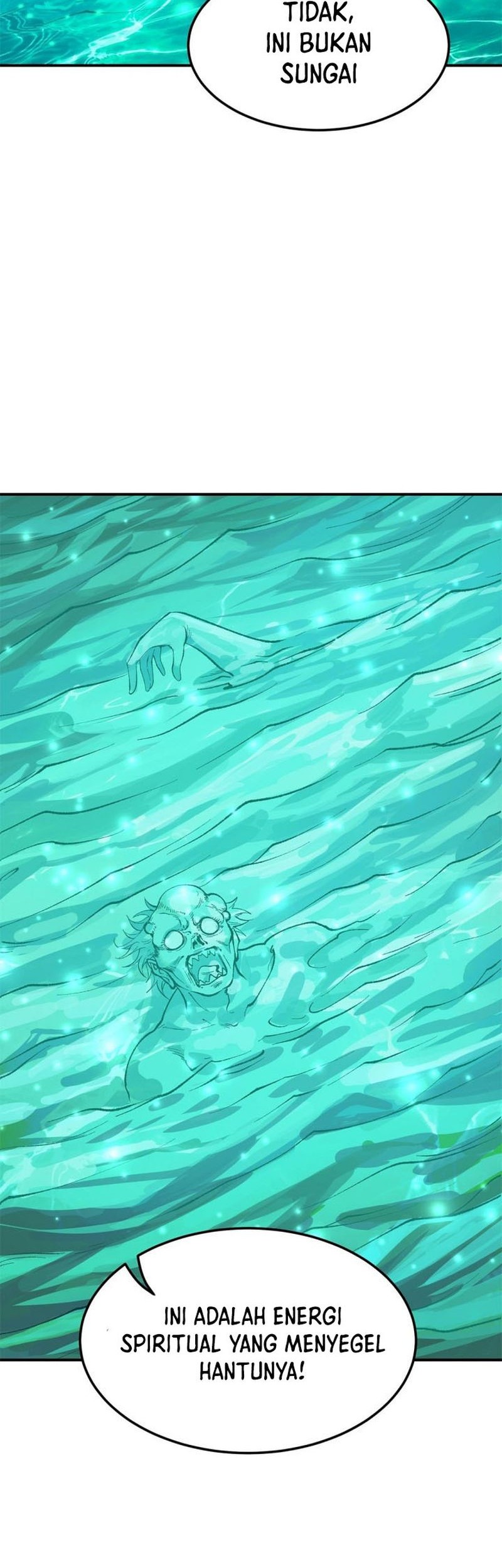 The Heavenly Path Is Not Stupid Chapter 31 Gambar 25