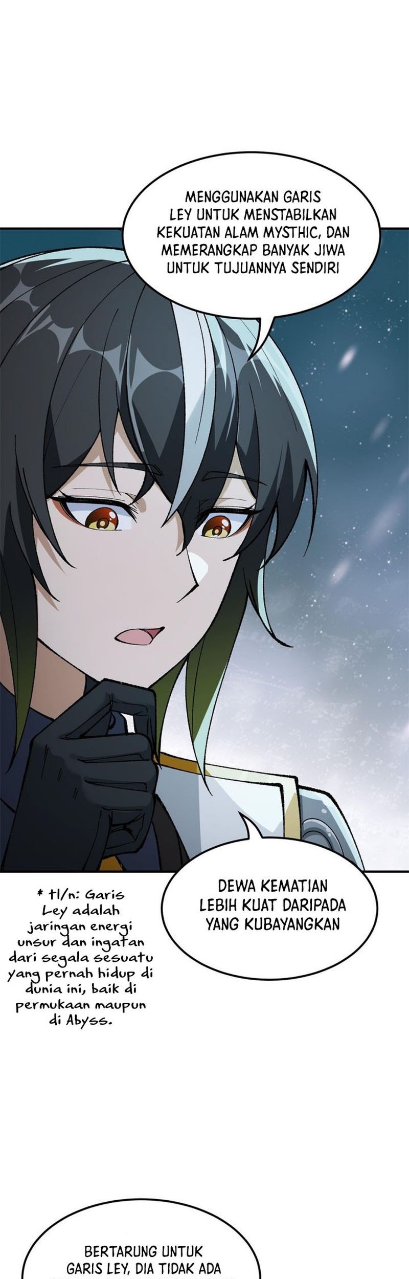 The Heavenly Path Is Not Stupid Chapter 31 Gambar 26