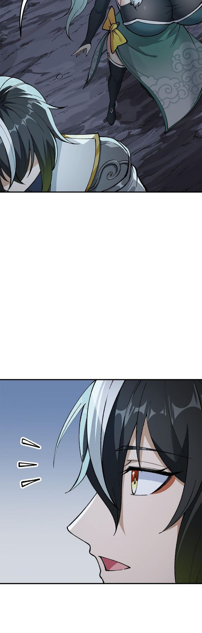 The Heavenly Path Is Not Stupid Chapter 31 Gambar 28