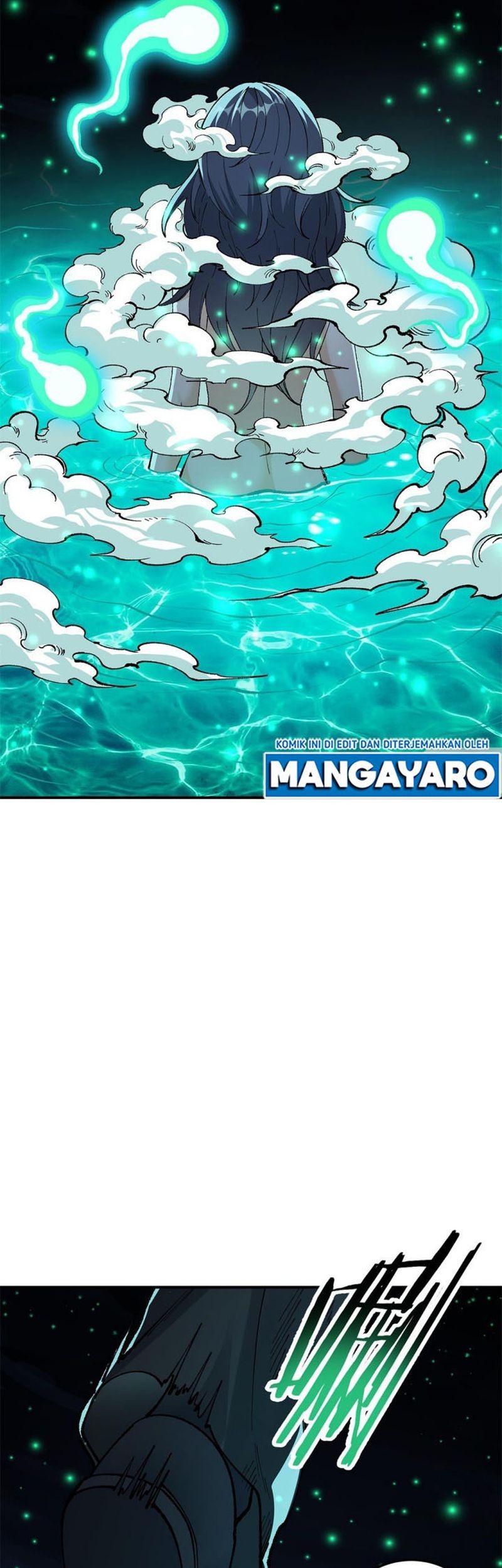 The Heavenly Path Is Not Stupid Chapter 31 Gambar 30