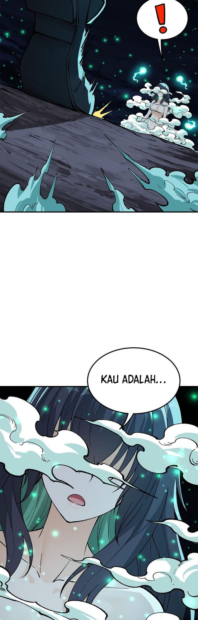 The Heavenly Path Is Not Stupid Chapter 31 Gambar 31