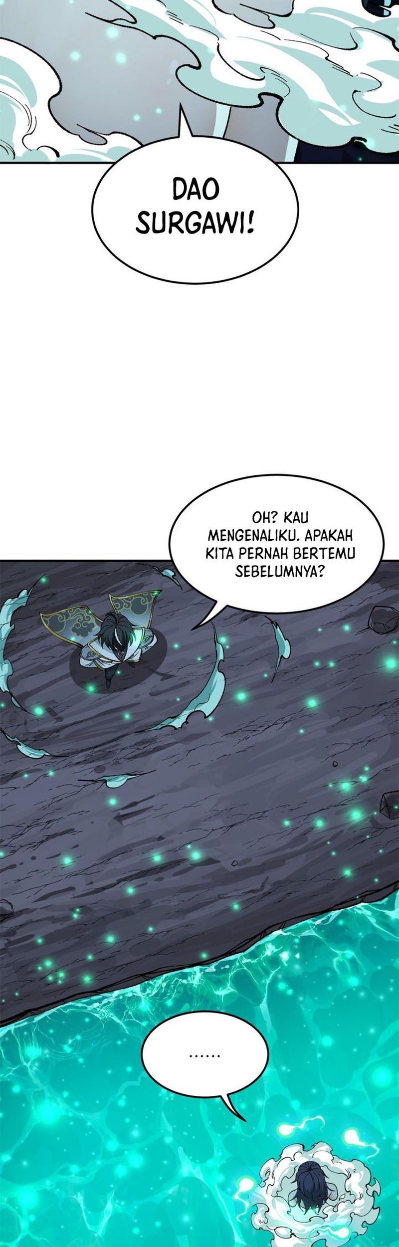 The Heavenly Path Is Not Stupid Chapter 31 Gambar 32