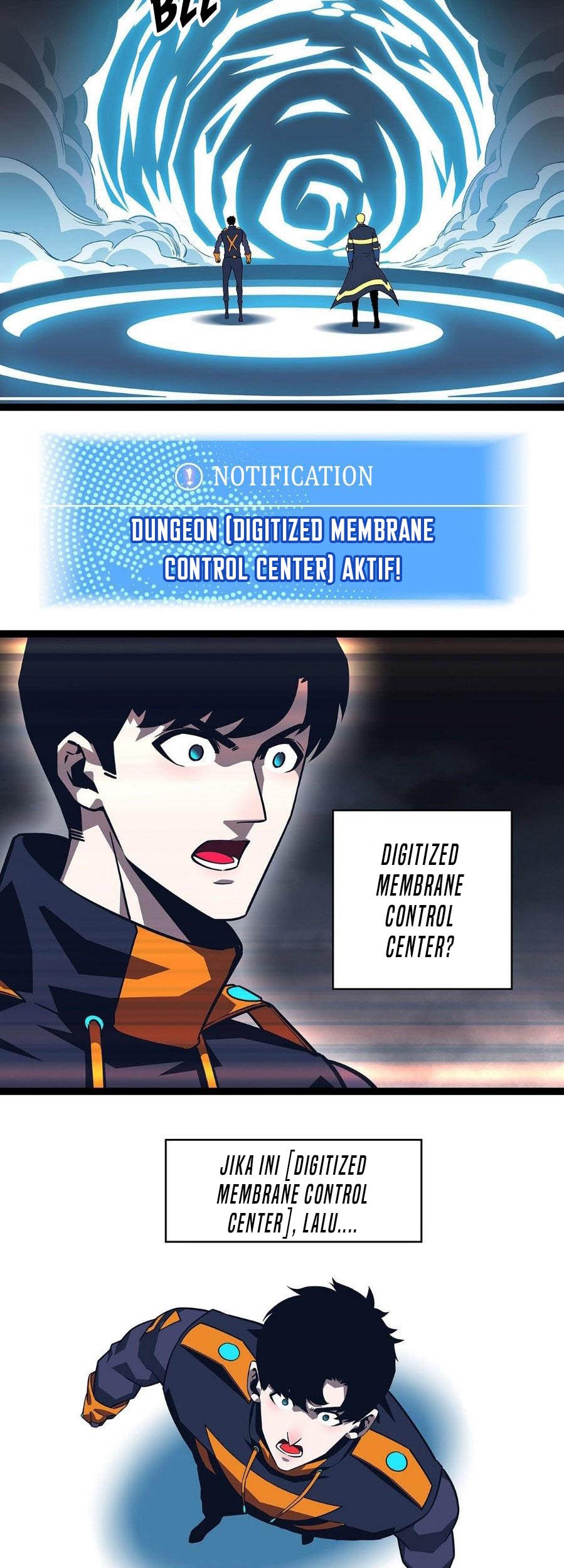 It all starts with playing game seriously Chapter 94 Gambar 20