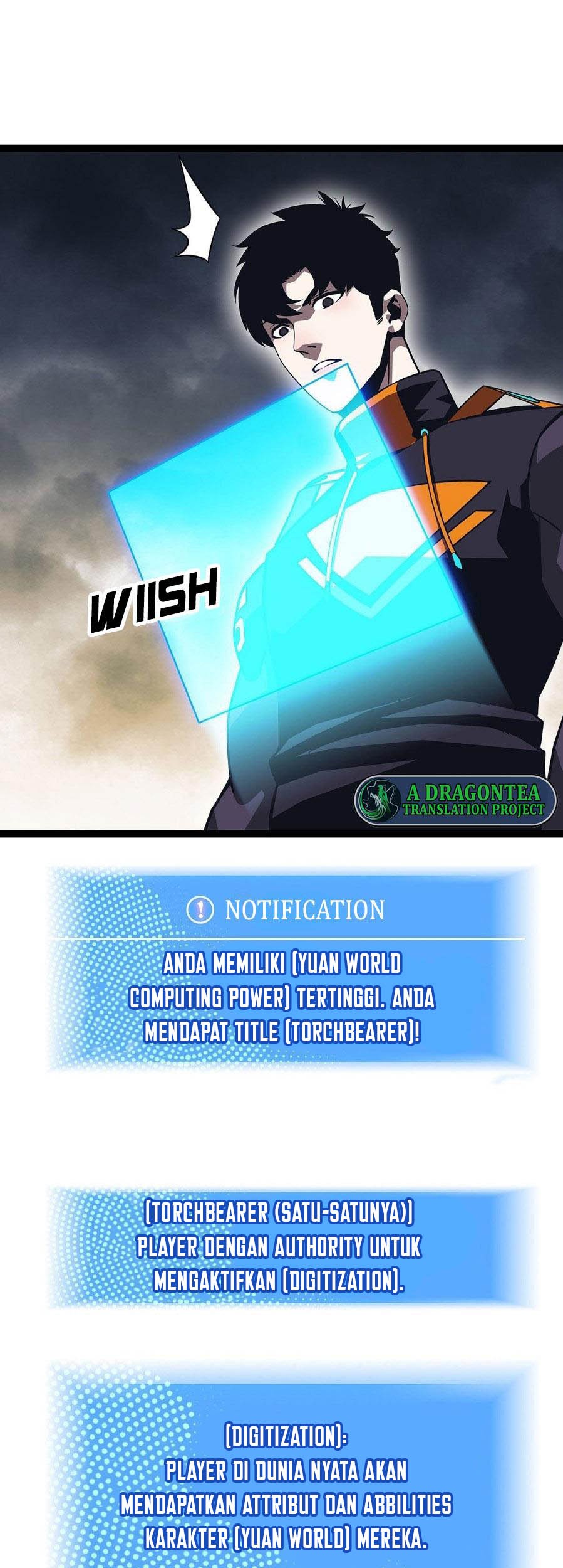 It all starts with playing game seriously Chapter 94 Gambar 42