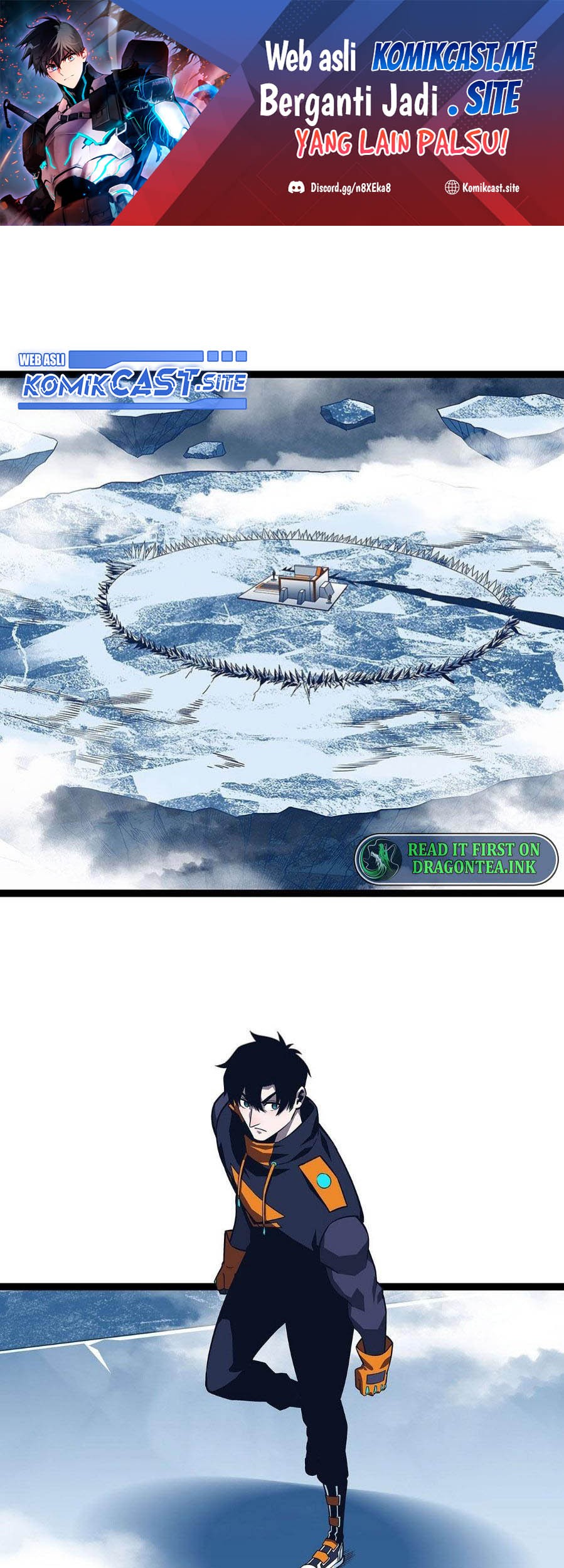 Manhua It all starts with playing game seriously Chapter 94 gambar nomor 2