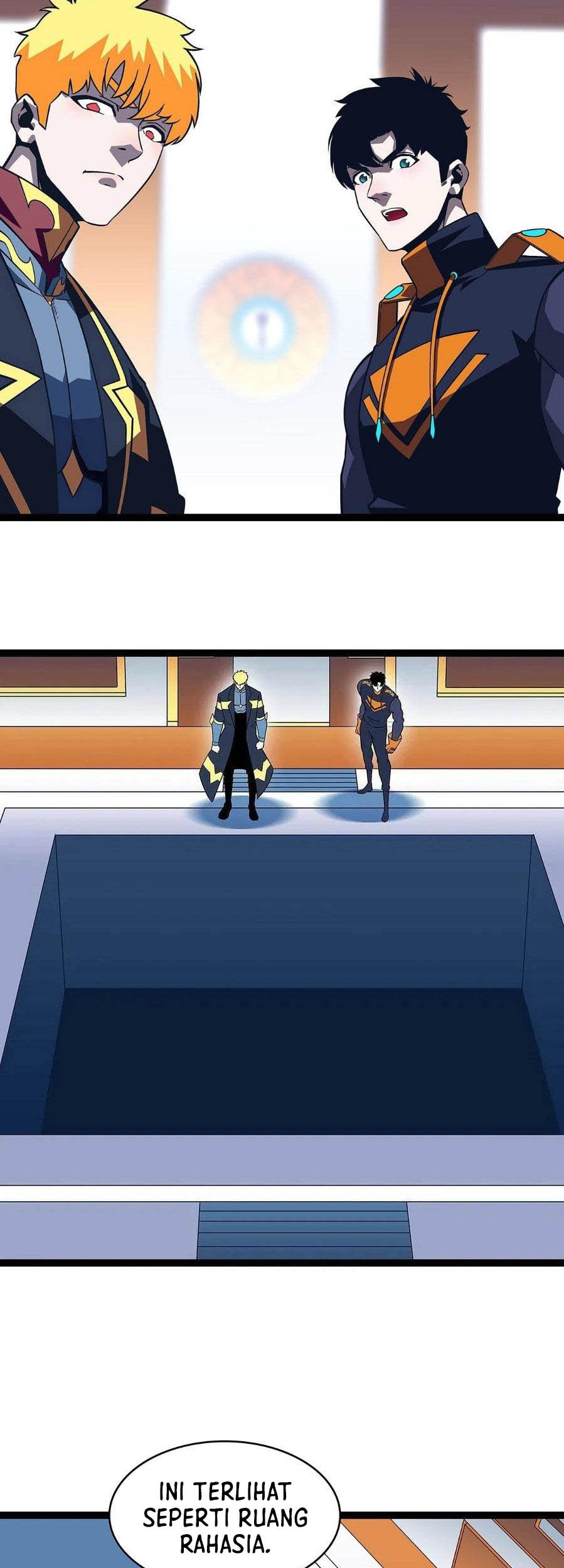 It all starts with playing game seriously Chapter 94 Gambar 14