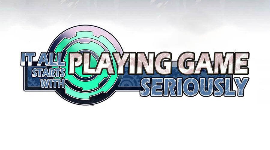 It all starts with playing game seriously Chapter 94 Gambar 17