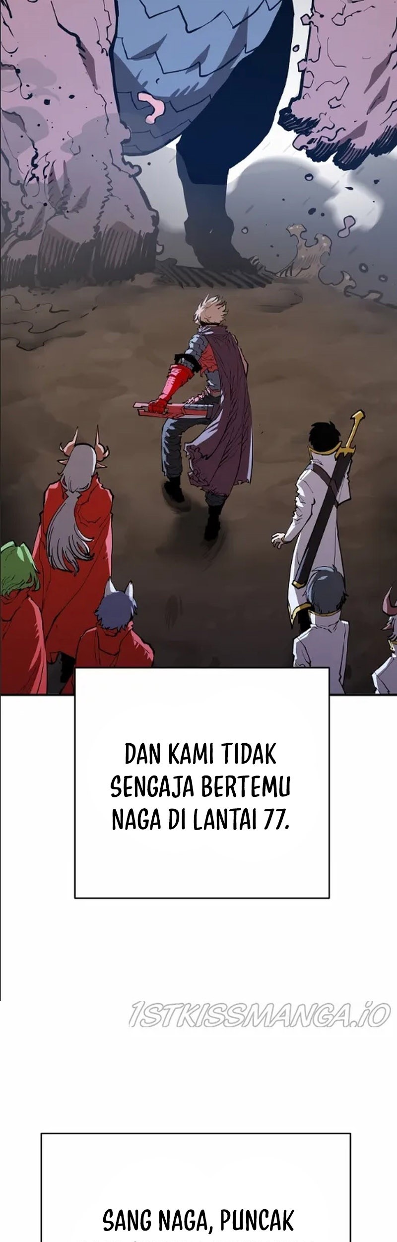 Player Chapter 129 Gambar 36